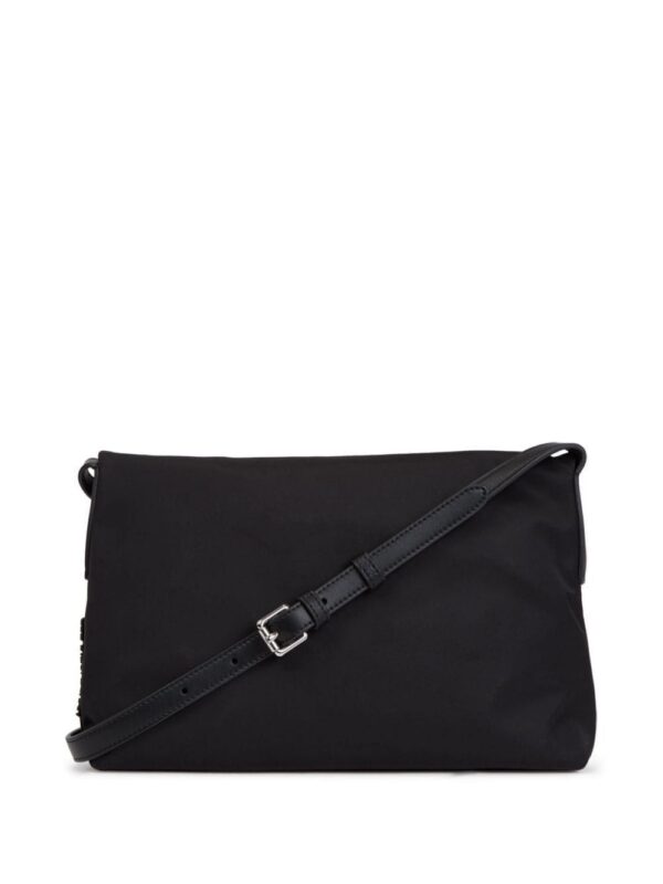 20083278_51246689_1000.jpg Karl Lagerfeld K/Ikonik 2.0 foldover-top bag