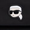 20083278_51246691_1000.jpg Karl Lagerfeld K/Ikonik 2.0 foldover-top bag
