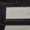 20083288_50787997_1000.jpg Karl Lagerfeld IKON/K crocodile-effect shoulder bag