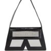 20083288_50788001_1000.jpg Karl Lagerfeld IKON/K crocodile-effect shoulder bag