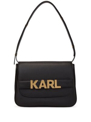 20083341_51573145_1000.jpg Karl Lagerfeld K/Letters Flap shoulder bag
