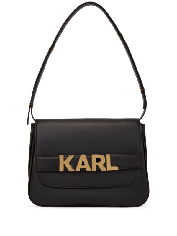 20083341_51573145_1000.jpg Karl Lagerfeld K/Letters Flap shoulder bag