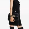 20083341_51573147_1000.jpg Karl Lagerfeld K/Letters Flap shoulder bag