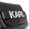 20083357_50409663_1000.jpg Karl Lagerfeld K/Letters logo-plaque crossbody bag