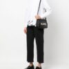 20083357_50409665_1000.jpg Karl Lagerfeld K/Letters logo-plaque crossbody bag