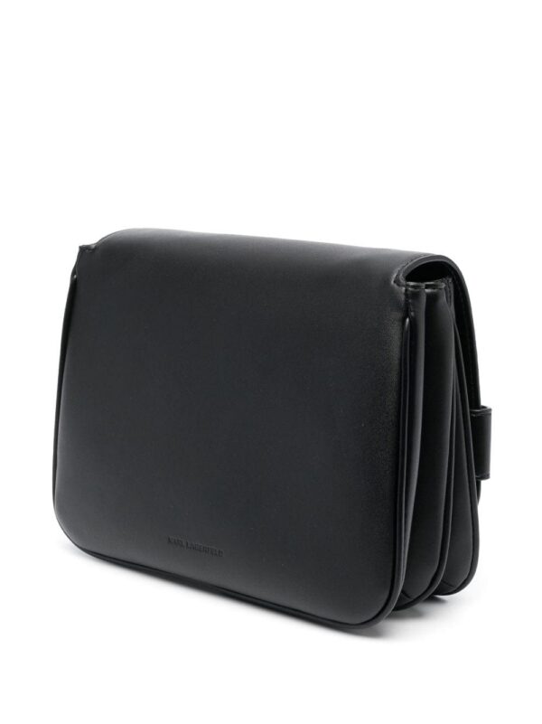 20083357_50409671_1000.jpg Karl Lagerfeld K/Letters logo-plaque crossbody bag
