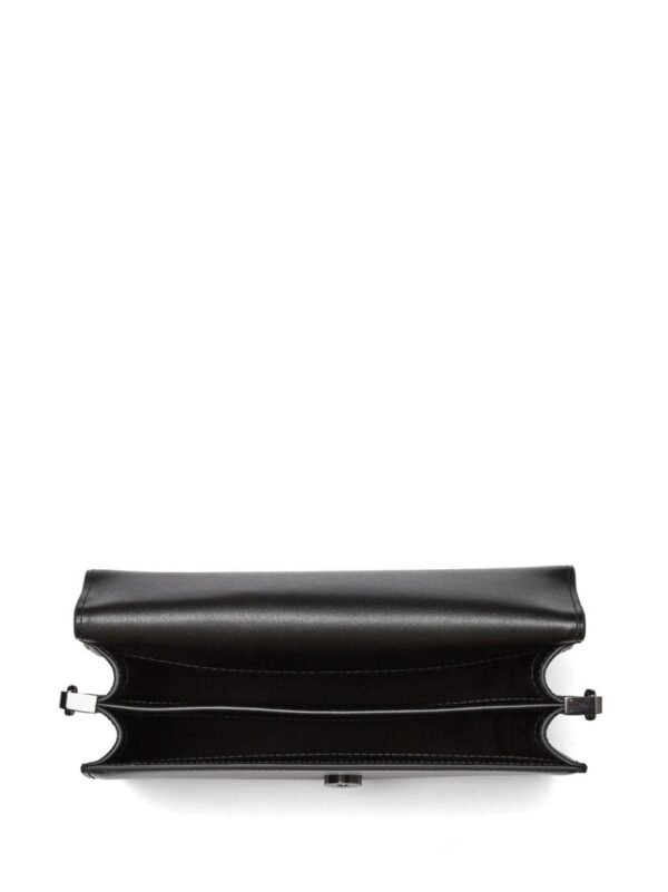 20083427_51982325_1000.jpg Karl Lagerfeld medium Signature leather shoulder bag