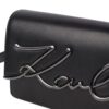20083427_51982338_1000.jpg Karl Lagerfeld medium Signature leather shoulder bag