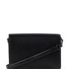 20083427_51982340_1000.jpg Karl Lagerfeld medium Signature leather shoulder bag