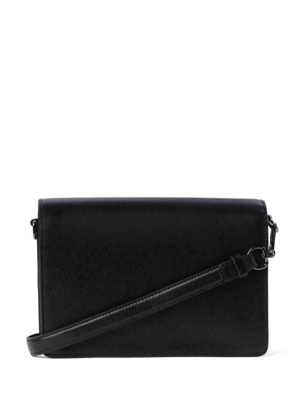 20083427_51982340_1000.jpg Karl Lagerfeld medium Signature leather shoulder bag