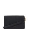 20083459_51263886_1000.jpg Karl Lagerfeld medium Signature leather shoulder bag