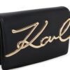 20083459_51263895_1000.jpg Karl Lagerfeld medium Signature leather shoulder bag