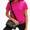 20083459_51263896_1000.jpg Karl Lagerfeld medium Signature leather shoulder bag