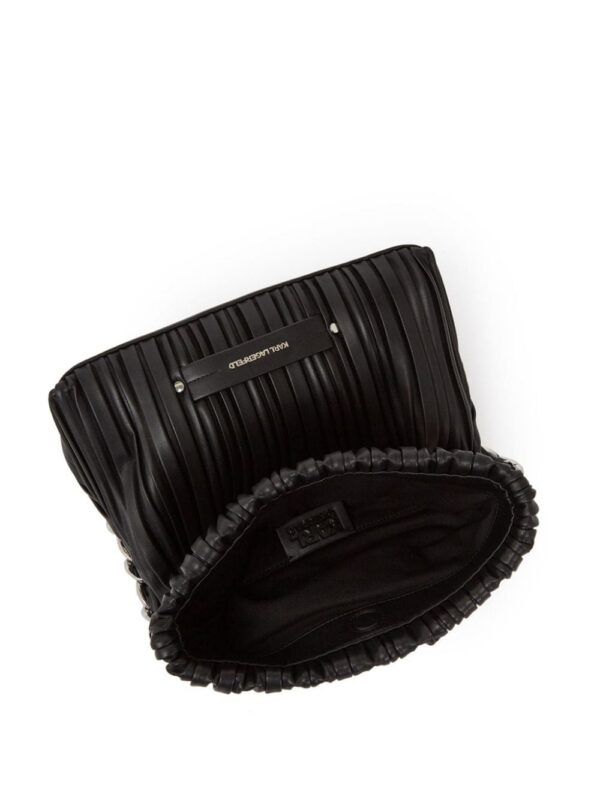 20084003_51573312_1000.jpg Karl Lagerfeld K/Kushion faux-leather shoulder bag