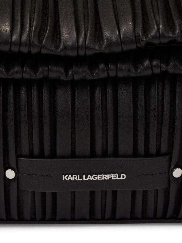 20084003_51573313_1000.jpg Karl Lagerfeld K/Kushion faux-leather shoulder bag