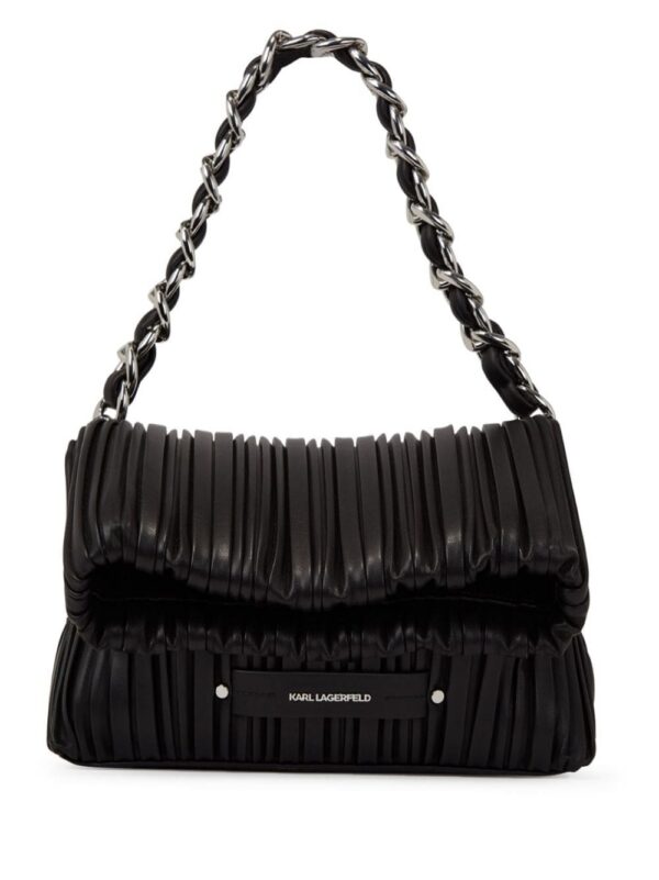 20084003_51573319_1000.jpg Karl Lagerfeld K/Kushion faux-leather shoulder bag
