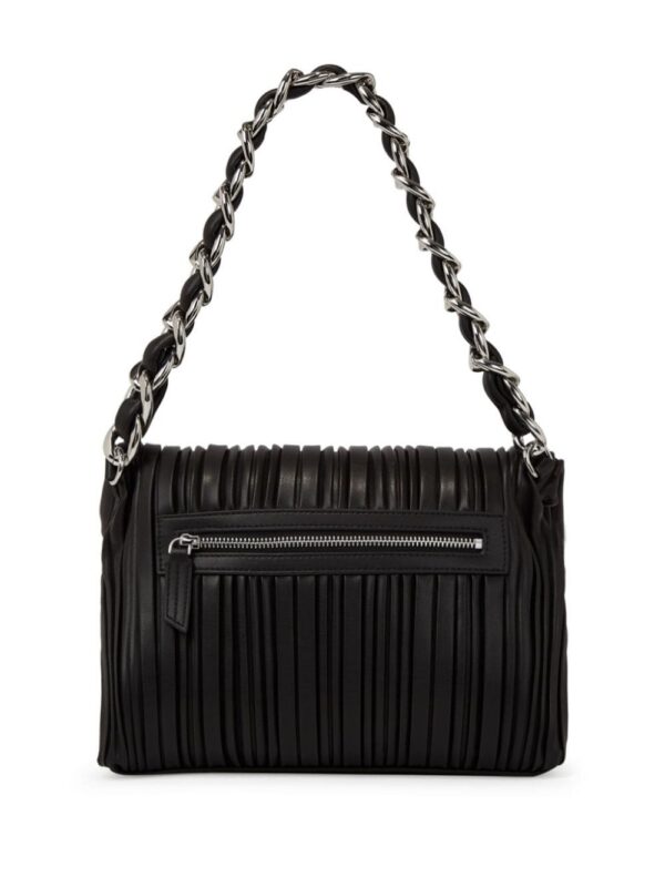 20084003_51573320_1000.jpg Karl Lagerfeld K/Kushion faux-leather shoulder bag