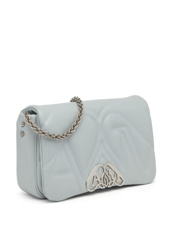 20084830_51029240_1000.jpg Alexander McQueen small The Seal shoulder bag