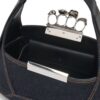 20085384_51028278_1000.jpg Alexander McQueen The Jewelled denim tote bag