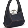 20085384_51028279_1000.jpg Alexander McQueen The Jewelled denim tote bag