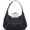 20085384_51028317_1000.jpg Alexander McQueen The Jewelled denim tote bag