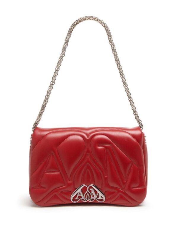 20085387_51028025_1000.jpg Alexander McQueen The Seal leather shoulder bag