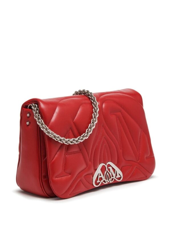 20085387_51028026_1000.jpg Alexander McQueen The Seal leather shoulder bag