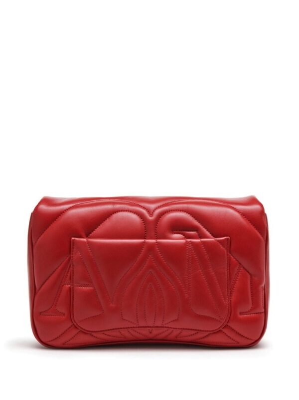 20085387_51028030_1000.jpg Alexander McQueen The Seal leather shoulder bag