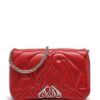 20085387_51028040_1000.jpg Alexander McQueen The Seal leather shoulder bag
