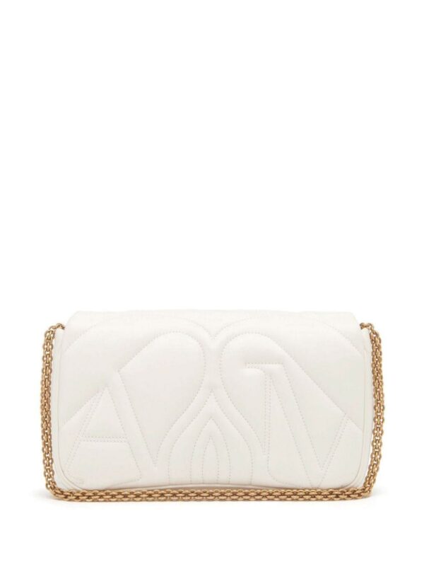 20085390_51365827_1000.jpg Alexander McQueen small The Seal shoulder bag