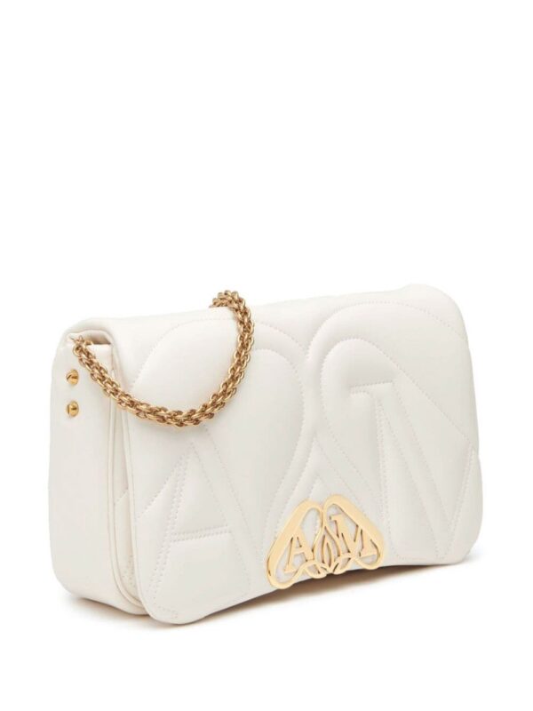 20085390_51365829_1000.jpg Alexander McQueen small The Seal shoulder bag