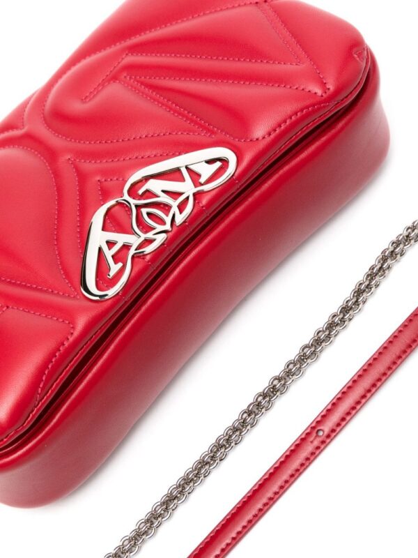 20085391_53807044_1000.jpg Alexander McQueen small The Seal shoulder bag