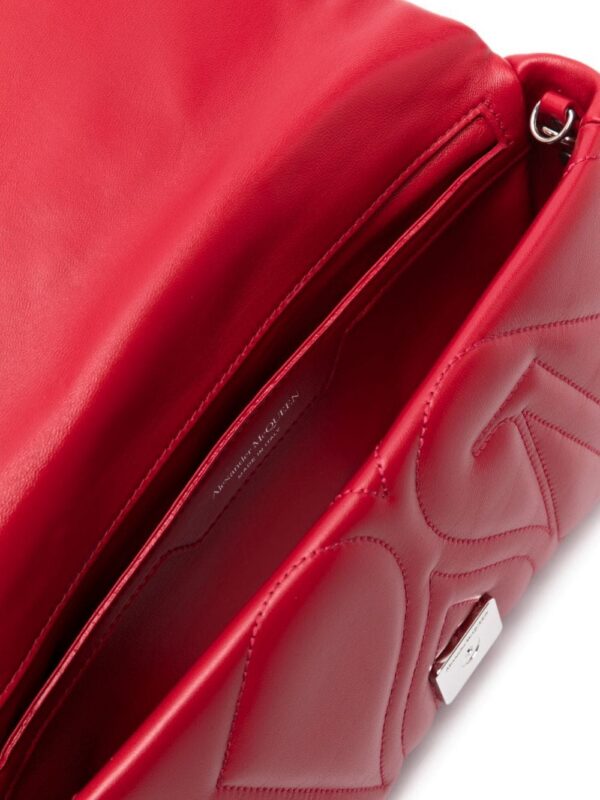 20085391_53807049_1000.jpg Alexander McQueen small The Seal shoulder bag