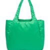 Prada large padded tote bag