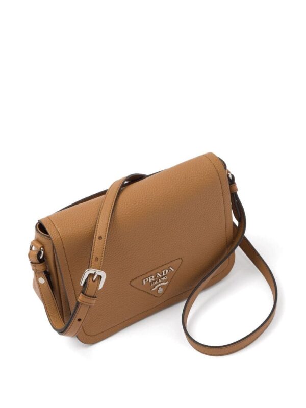 20090595_45206223_1000.jpg Prada logo-plaque leather shoulder bag