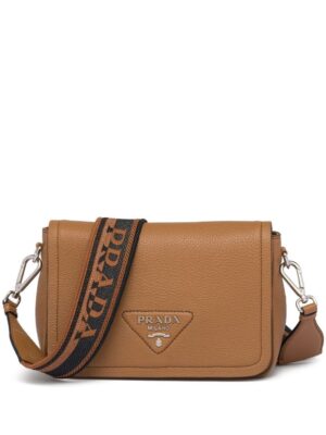 20090595_45207767_1000.jpg Prada logo-plaque leather shoulder bag