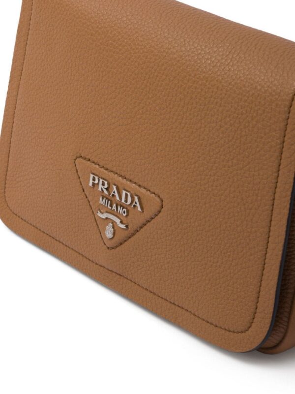 20090595_45207768_1000.jpg Prada logo-plaque leather shoulder bag