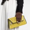 20091594_45270486_1000.jpg Stella McCartney Falabella crystal-embellished faux-leather clutch bag