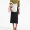 20097015_45229600_1000.jpg Prada logo-embroidered raffia tote bag