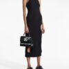 Off-White Jitney 1.4 slogan-print top-handle bag