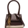 20103377_50028677_1000.jpg Jacquemus Le Chiquito moyen Cordao leather bag