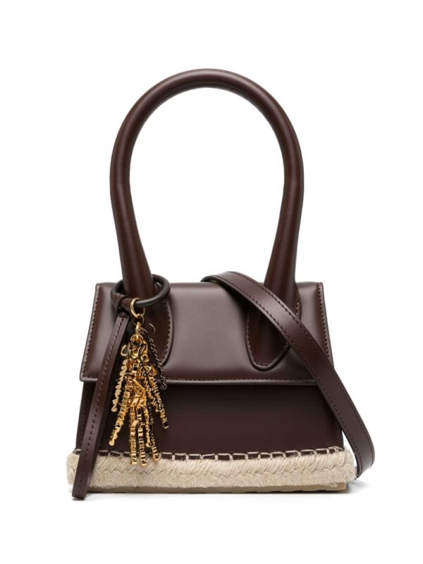 20103377_50028677_1000.jpg Jacquemus Le Chiquito moyen Cordao leather bag
