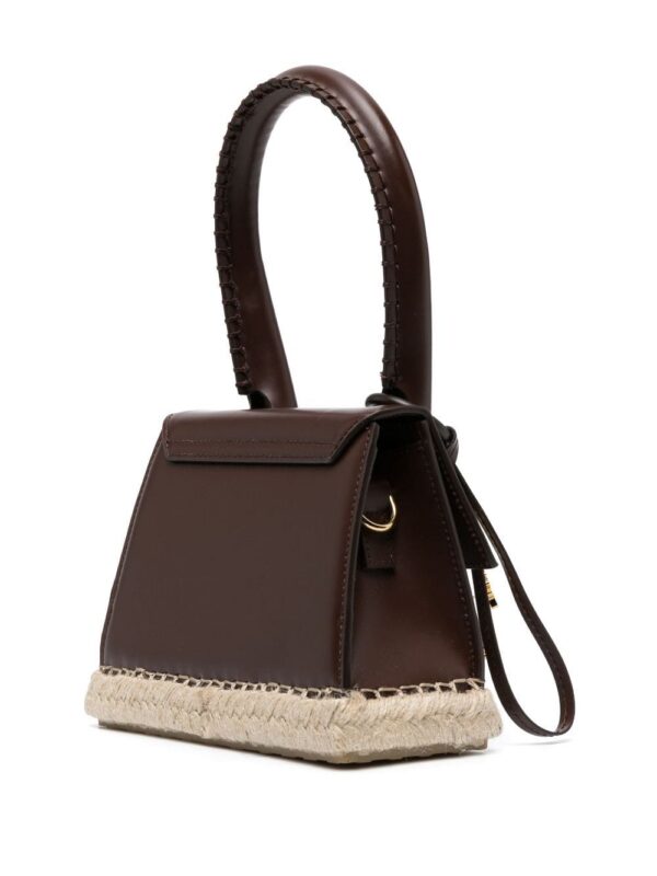 20103377_50028688_1000.jpg Jacquemus Le Chiquito moyen Cordao leather bag