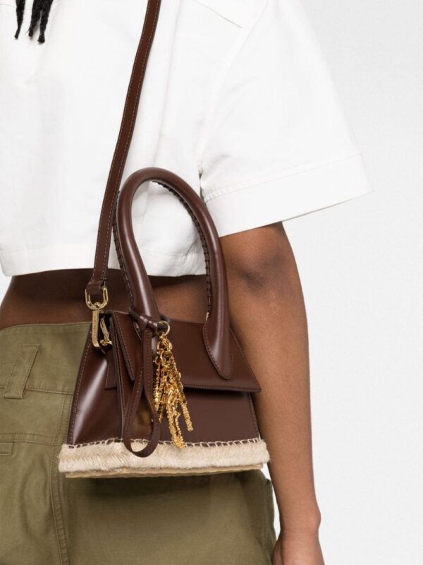 20103377_50028716_1000.jpg Jacquemus Le Chiquito moyen Cordao leather bag