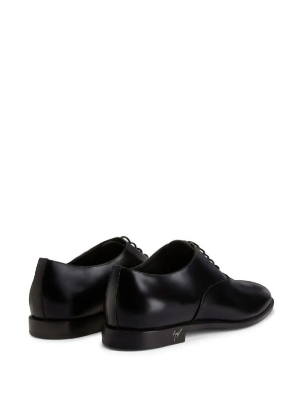 20105121_50216759_1000.jpg Giuseppe Zanotti Melithon leather Oxford shoes