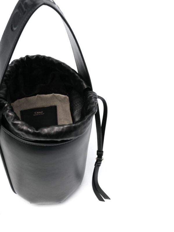 20105388_45359035_1000.jpg Chloé Sense leather bucket bag