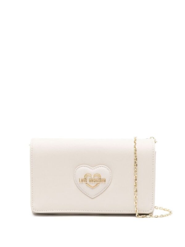 20107996_51541713_1000.jpg Love Moschino logo heart-patch faux-leather crossbody bag