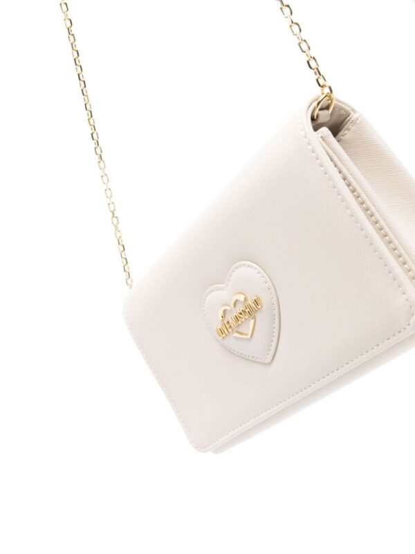 20107996_51541717_1000.jpg Love Moschino logo heart-patch faux-leather crossbody bag