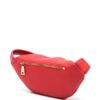 20109677_51541664_1000.jpg Love Moschino logo-lettering faux-leather belt bag