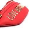 20109677_51541670_1000.jpg Love Moschino logo-lettering faux-leather belt bag